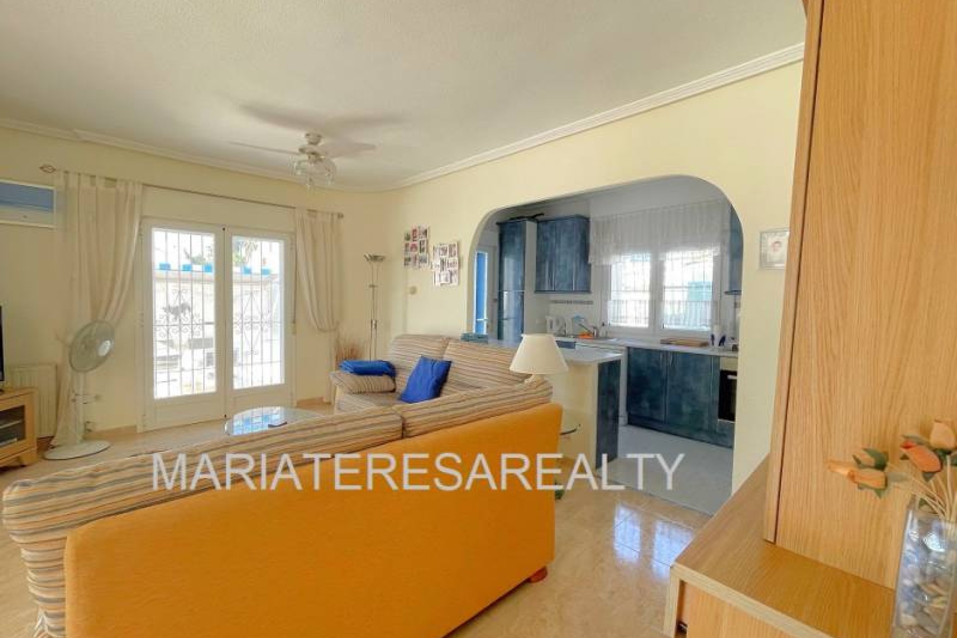 Reventa - Villa - Los Narejos - Oasis