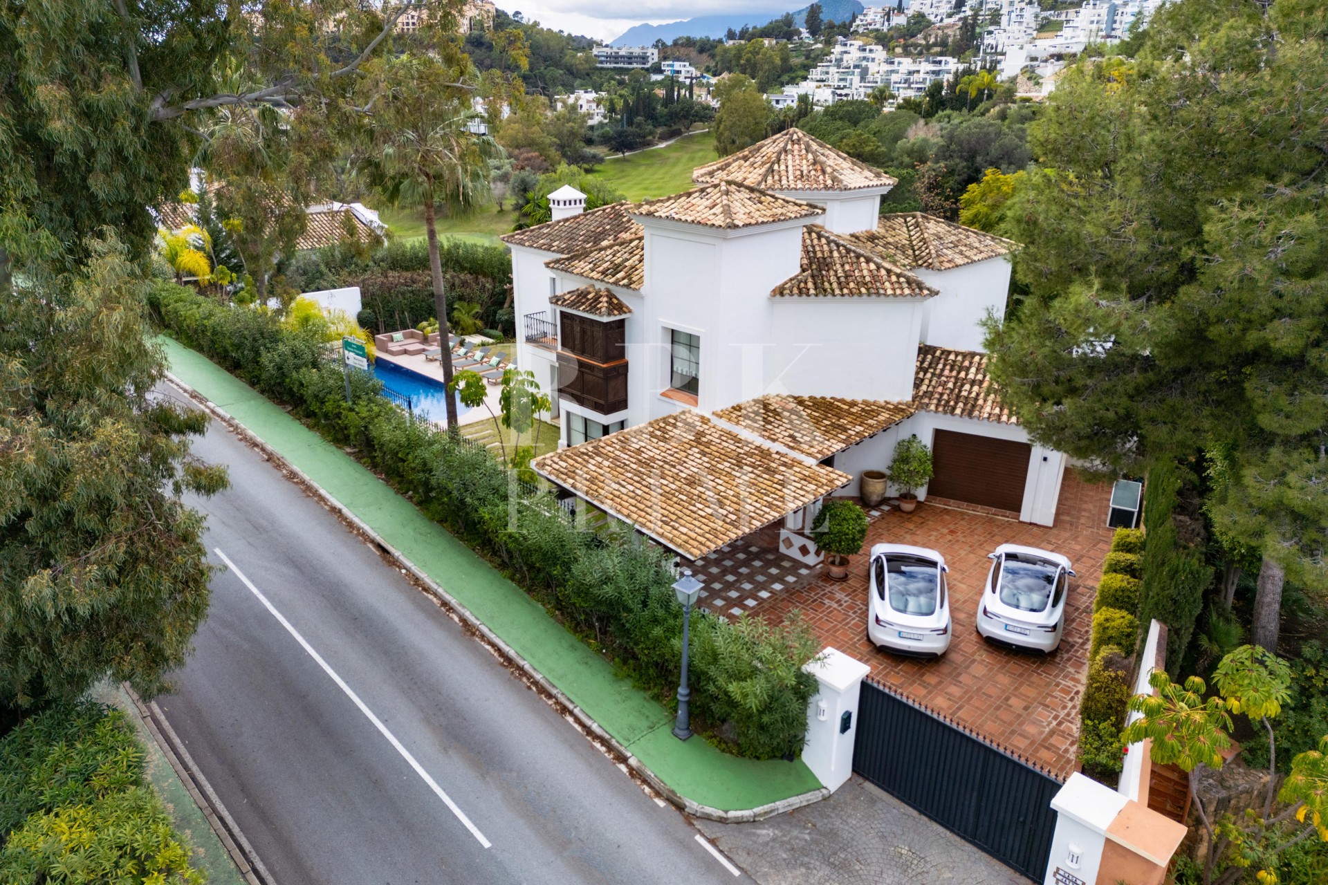 Reventa - Villa - Malaga - Benahavís