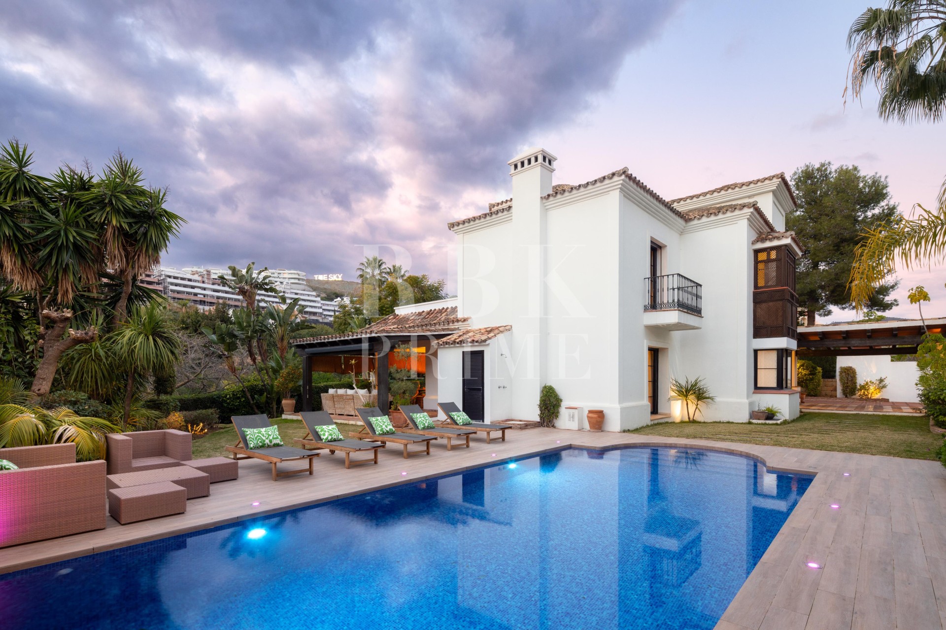 Reventa - Villa - Malaga - Benahavís