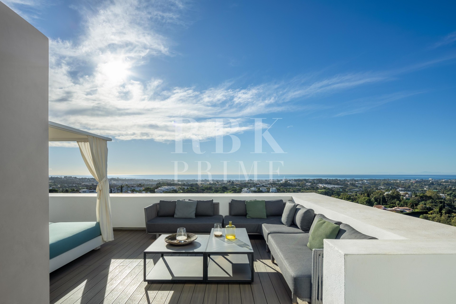 Reventa - Villa - Malaga - Benahavís