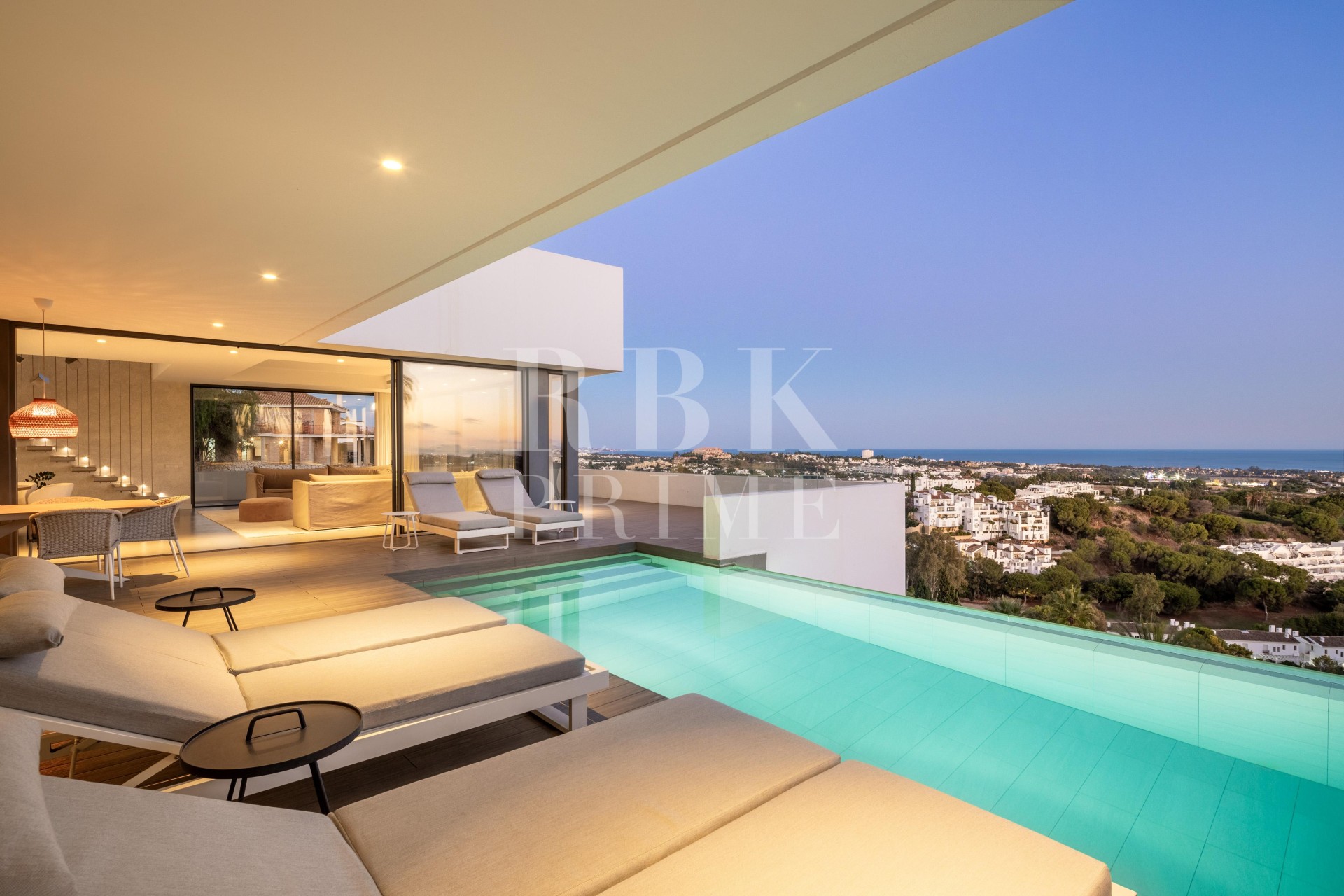 Reventa - Villa - Malaga - Benahavís