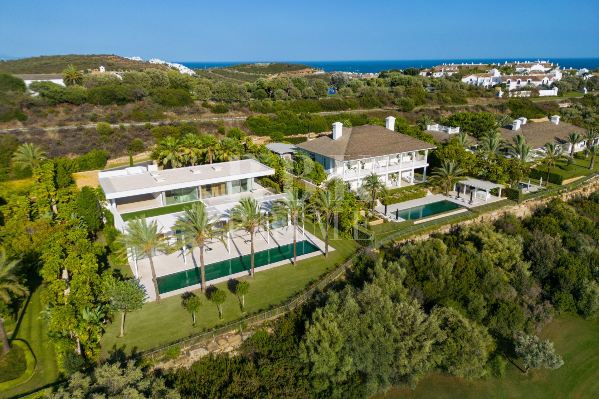 Reventa - Villa - Malaga - Casares