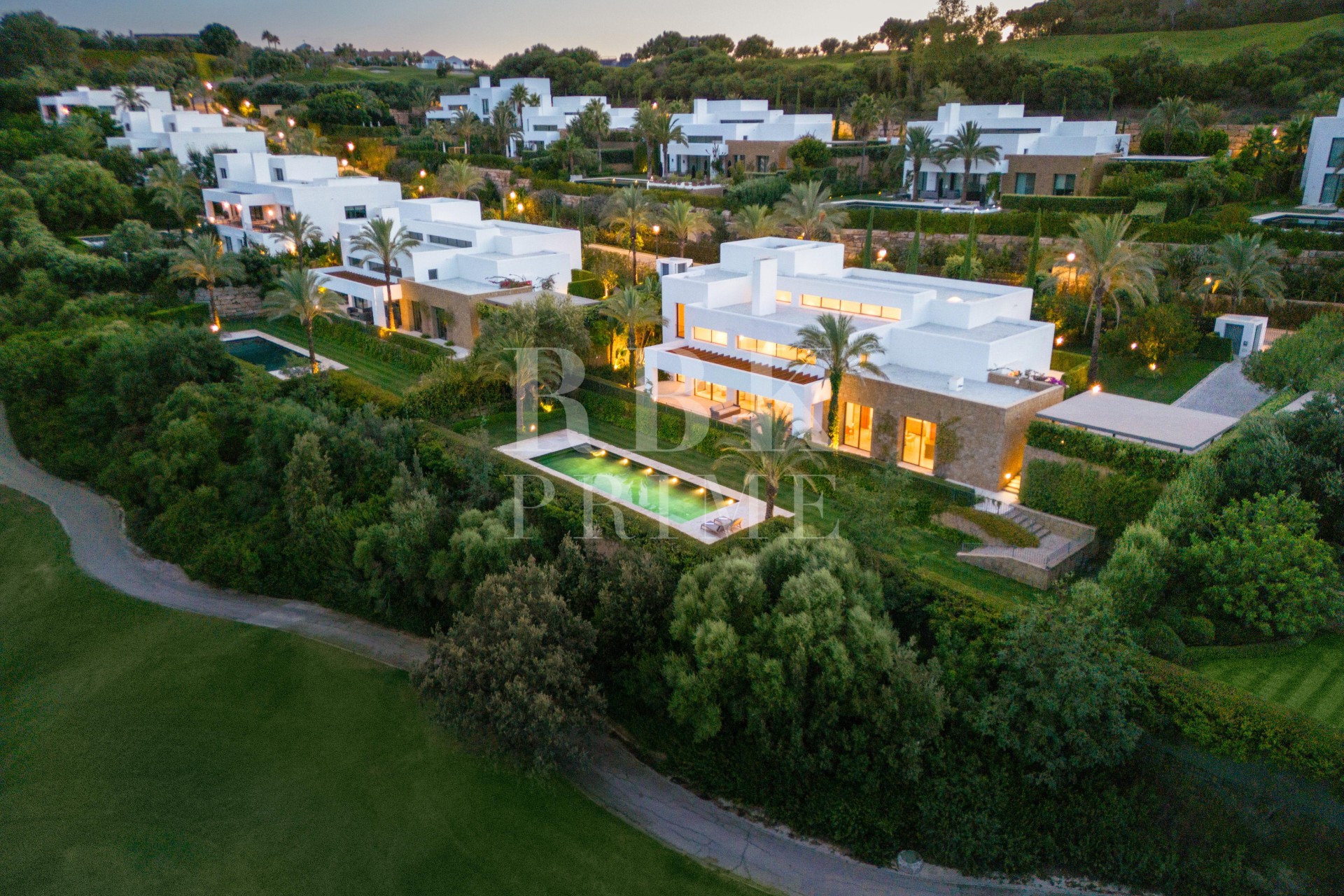 Reventa - Villa - Malaga - Casares