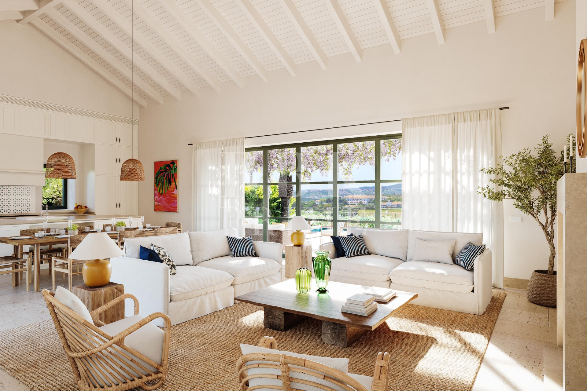 Reventa - Villa - Malaga - Casares