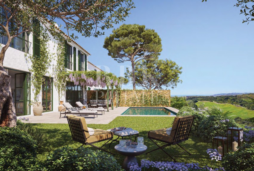 Reventa - Villa - Malaga - Casares