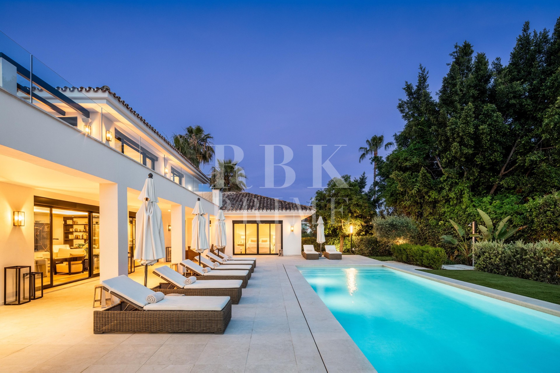 Reventa - Villa - Malaga - Nueva Andalucía