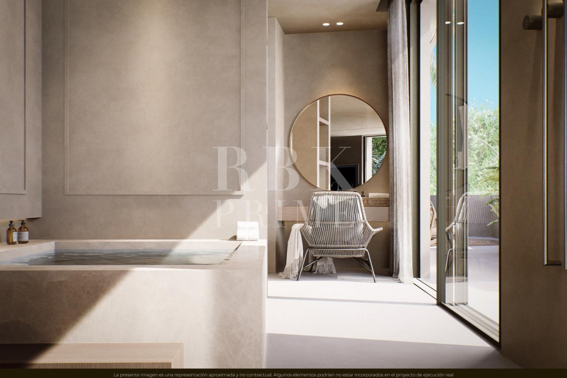 Reventa - Villa - Malaga - Nueva Andalucía
