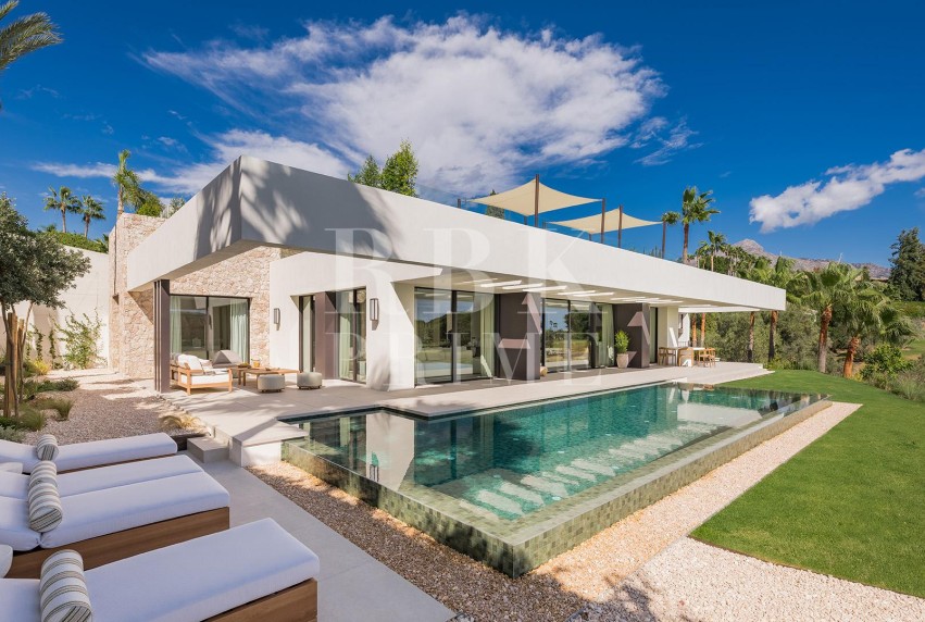 Reventa - Villa - Malaga - Nueva Andalucía