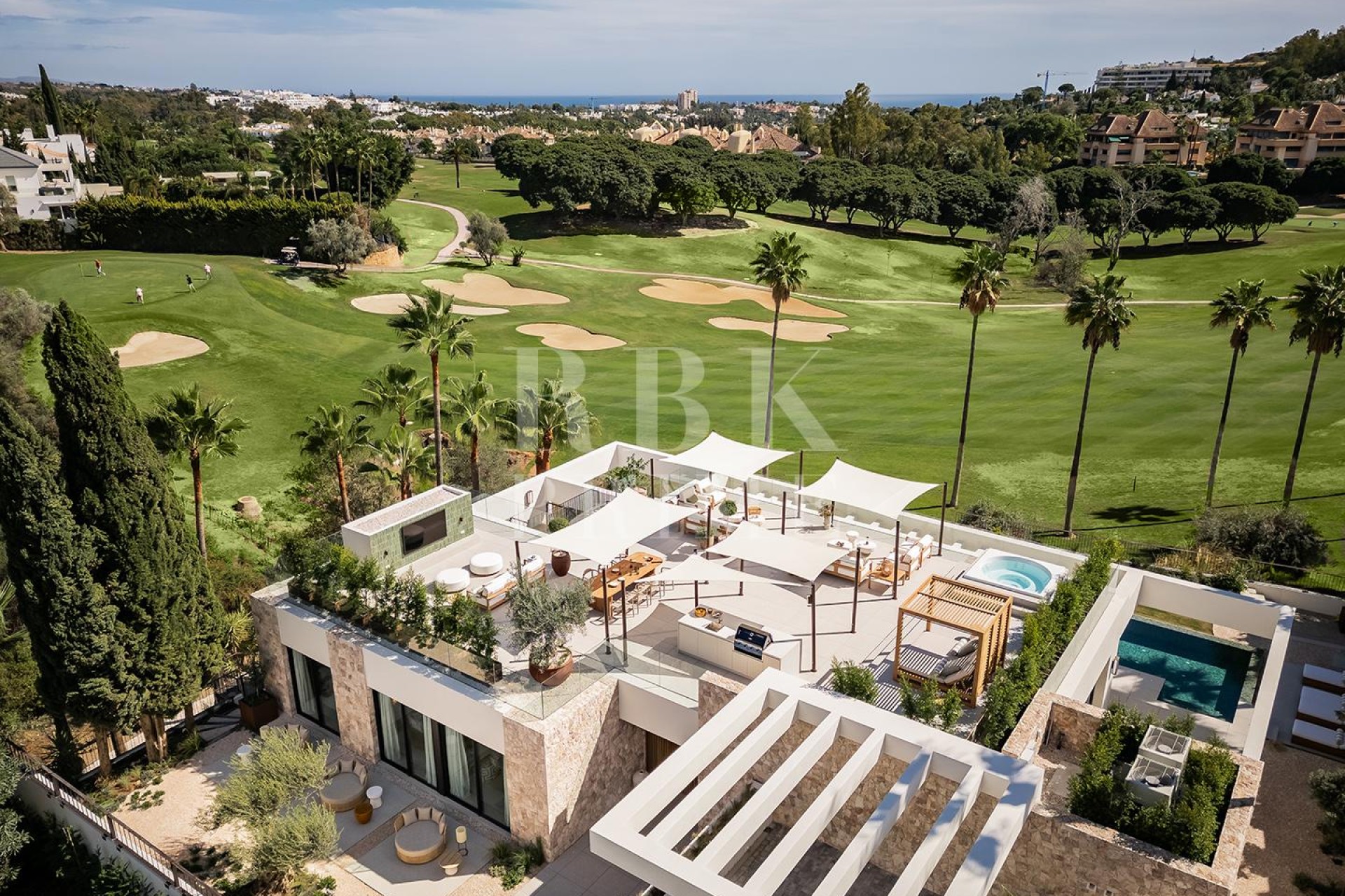 Reventa - Villa - Malaga - Nueva Andalucía