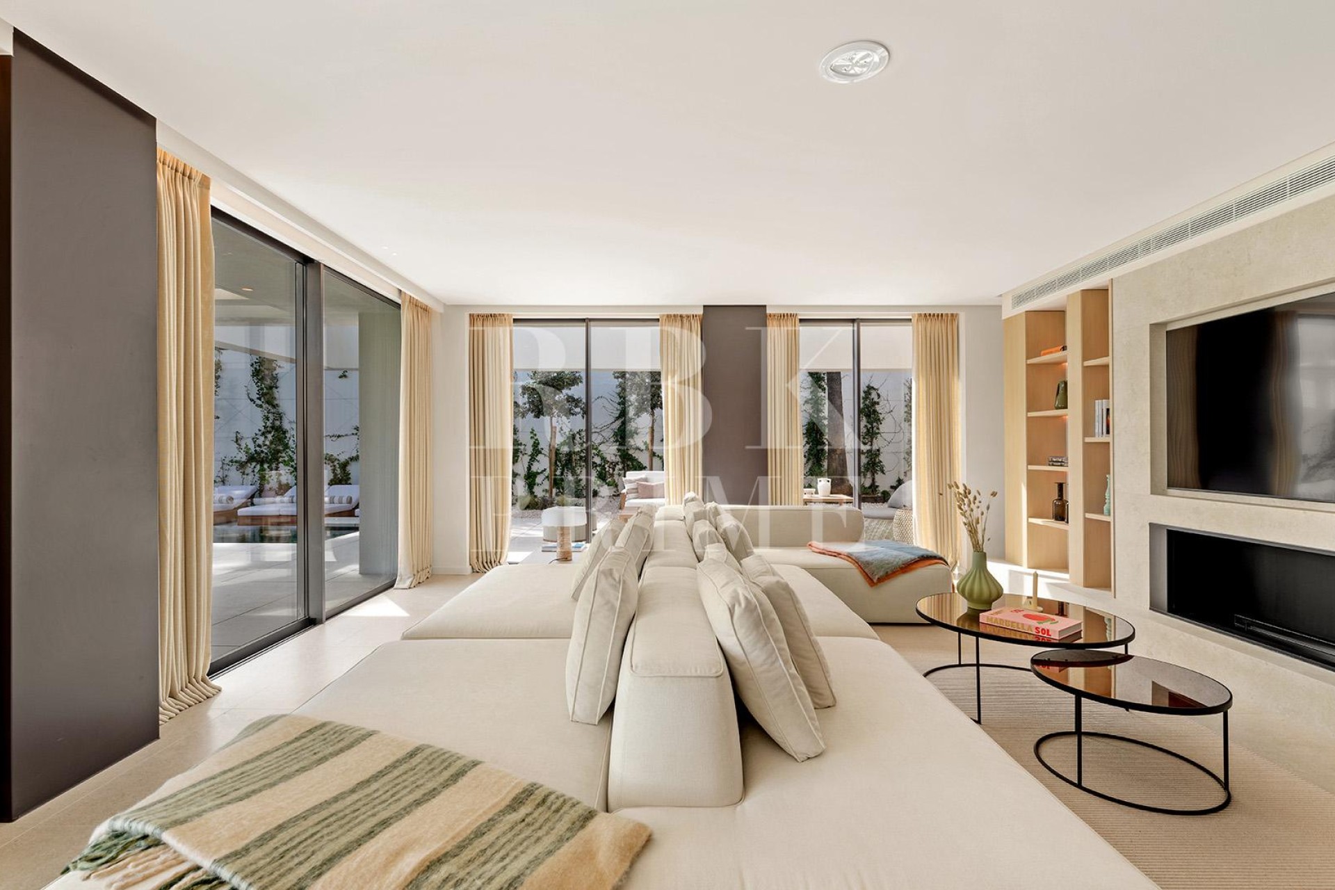 Reventa - Villa - Malaga - Nueva Andalucía