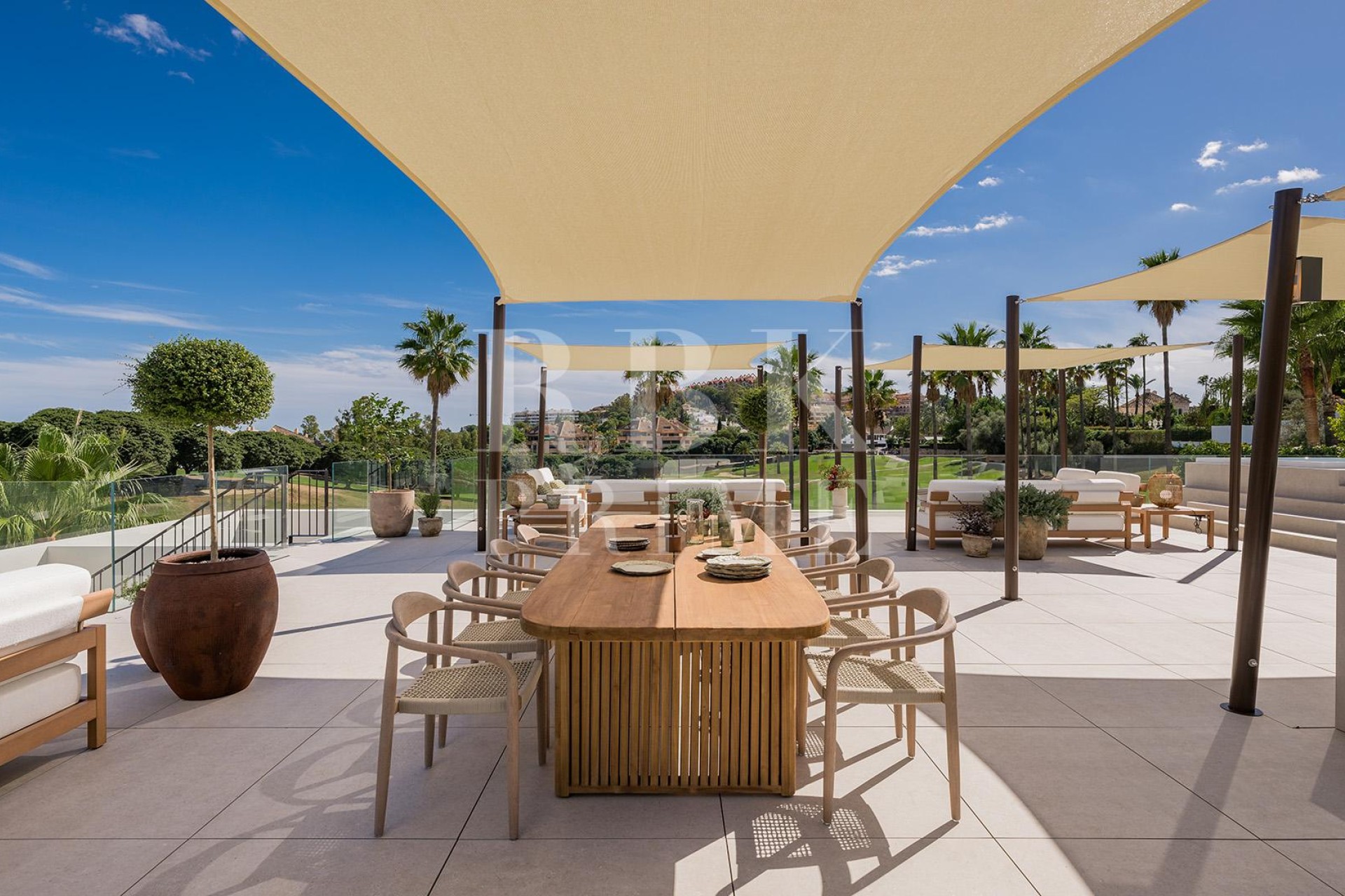 Reventa - Villa - Malaga - Nueva Andalucía