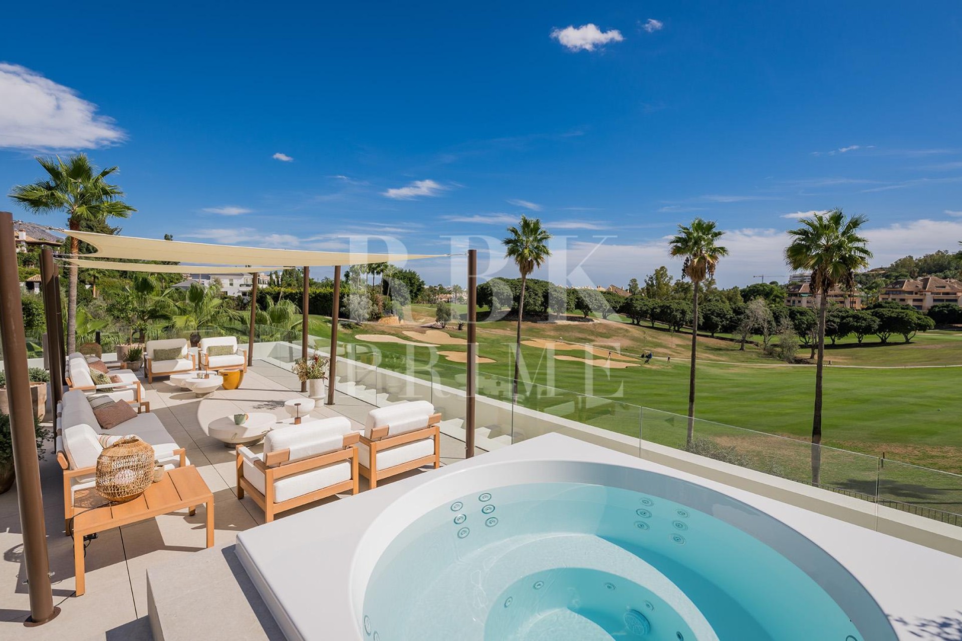 Reventa - Villa - Malaga - Nueva Andalucía