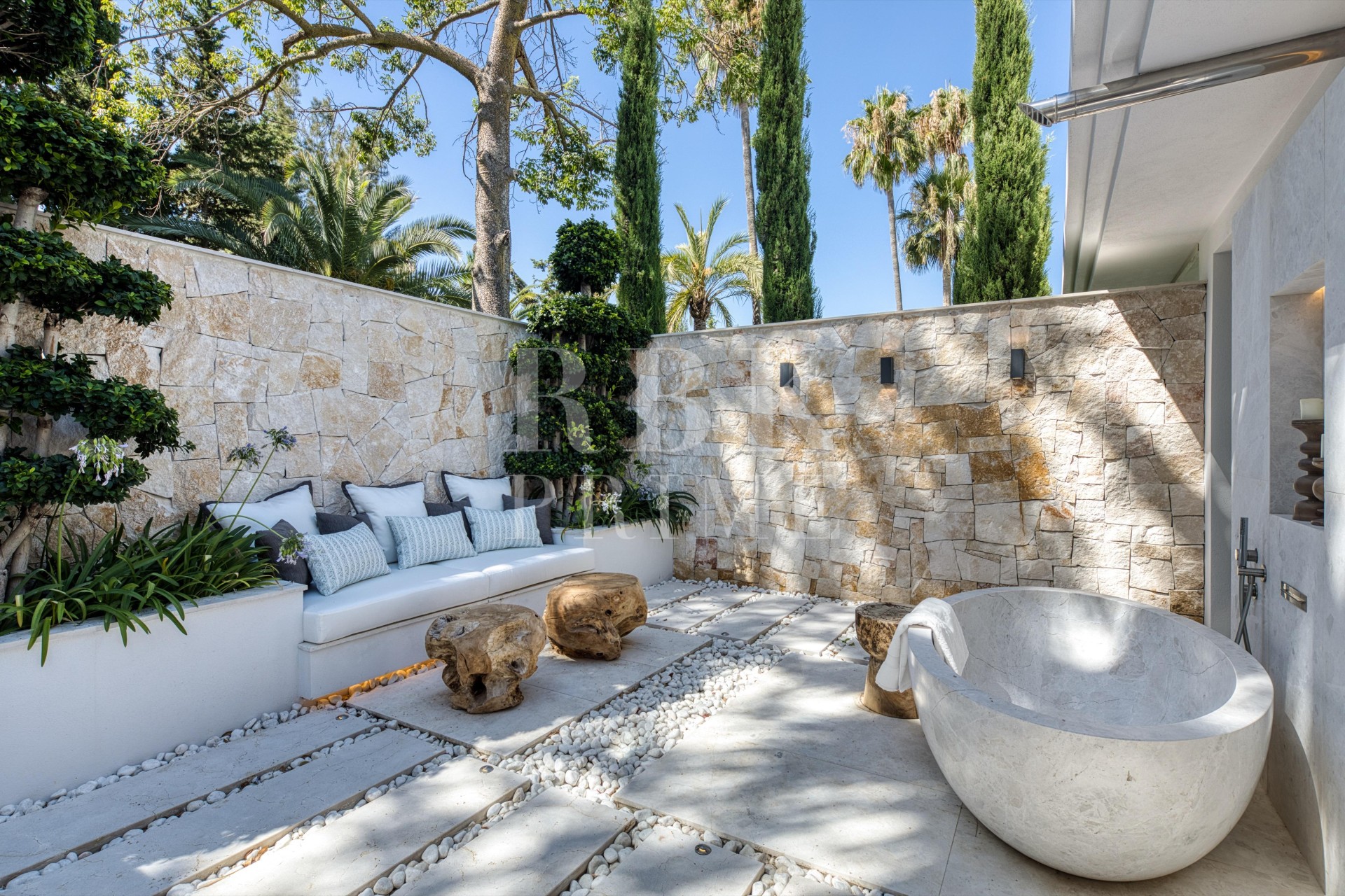 Reventa - Villa - Malaga - Nueva Andalucía