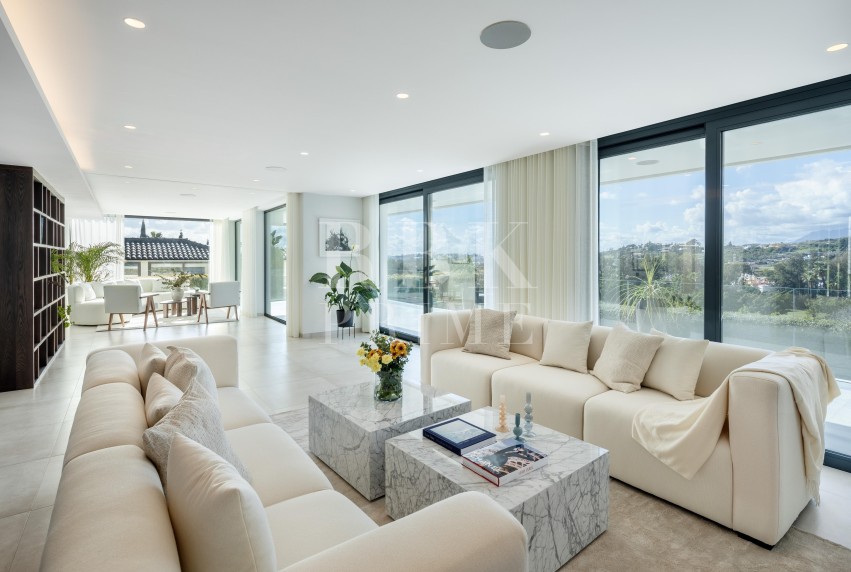 Reventa - Villa - Malaga - Nueva Andalucía