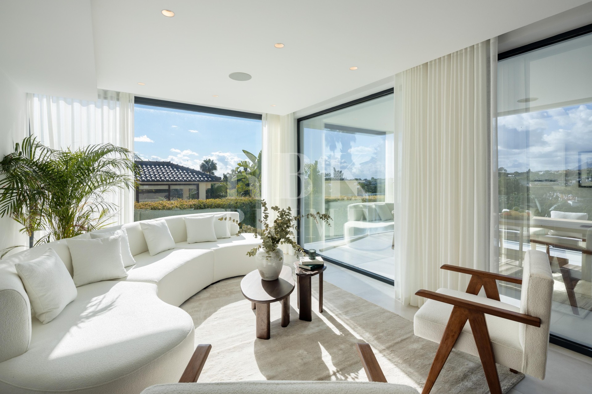 Reventa - Villa - Malaga - Nueva Andalucía
