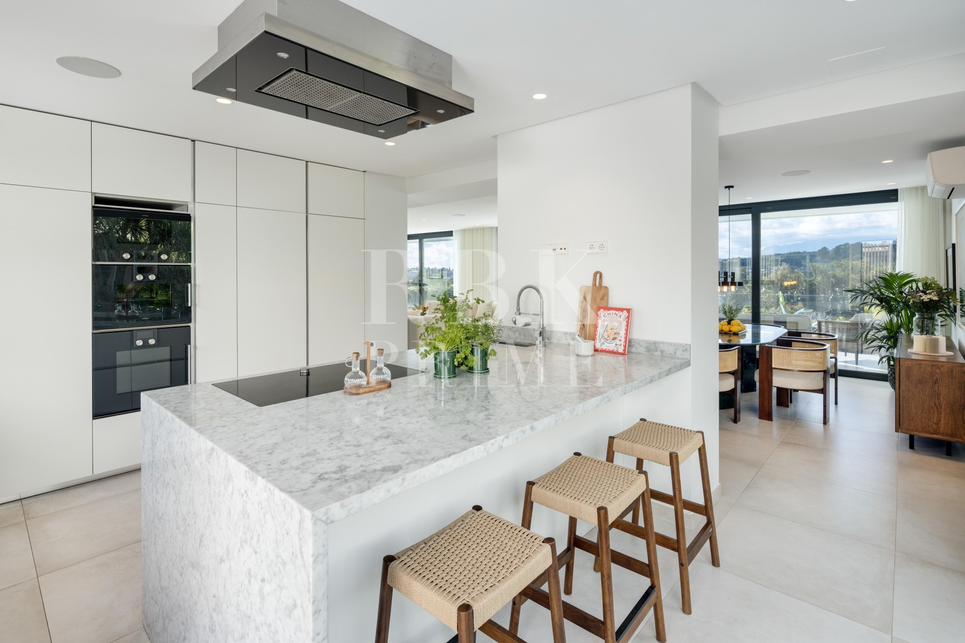 Reventa - Villa - Malaga - Nueva Andalucía