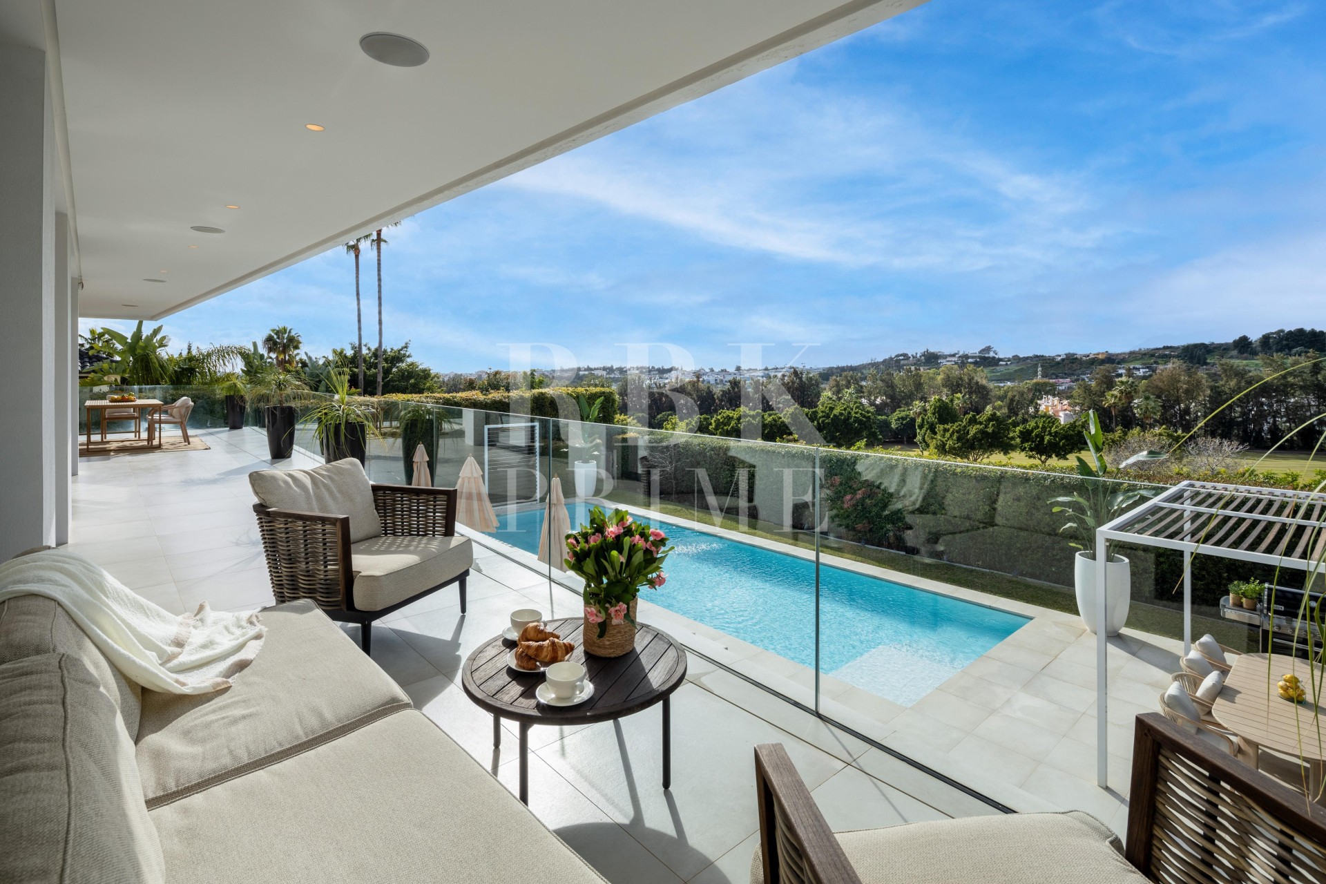 Reventa - Villa - Malaga - Nueva Andalucía