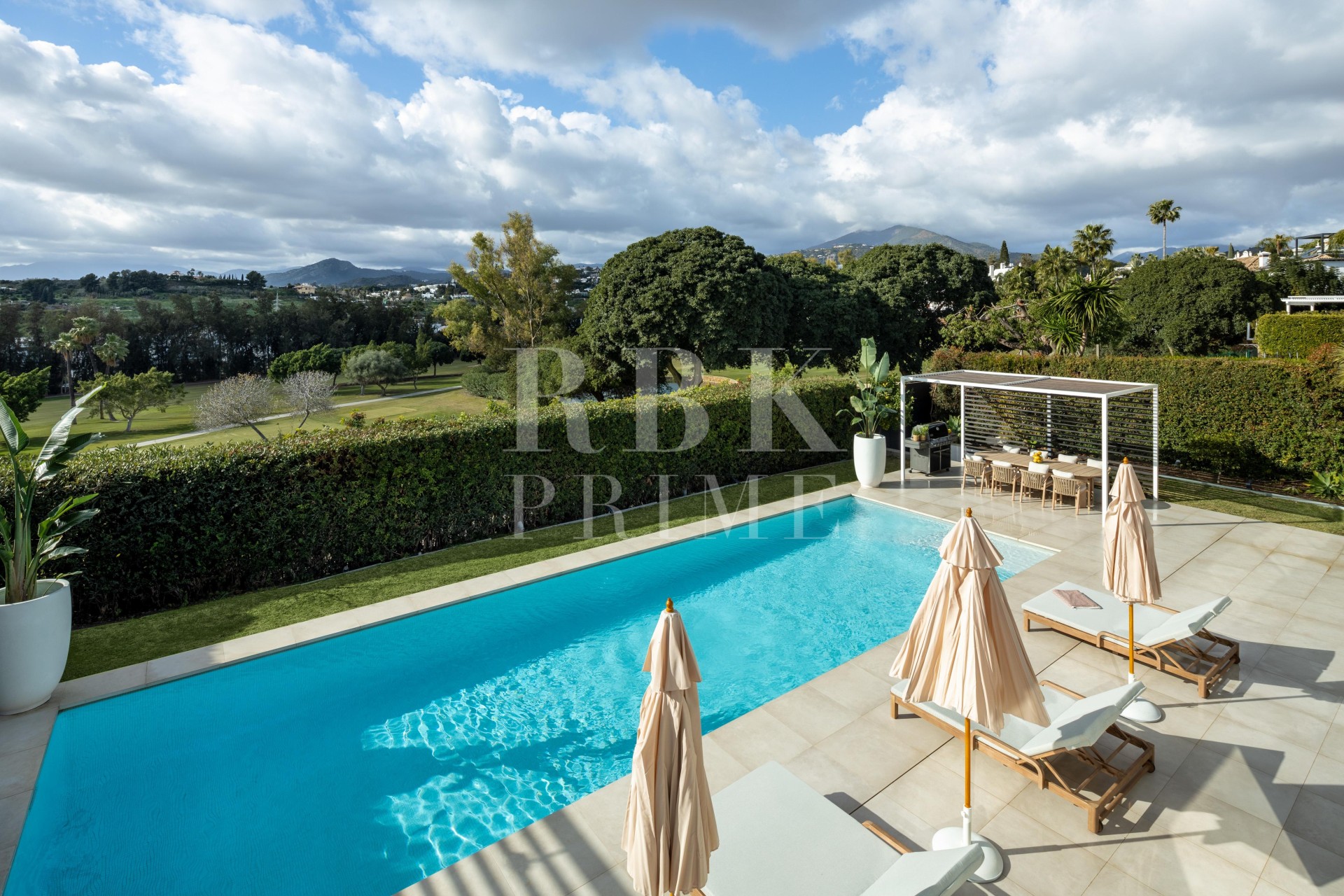 Reventa - Villa - Malaga - Nueva Andalucía