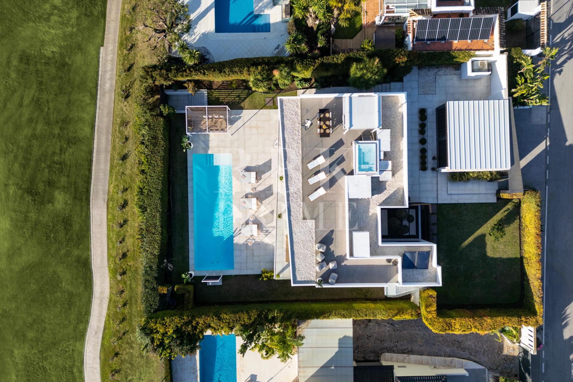Reventa - Villa - Malaga - Nueva Andalucía