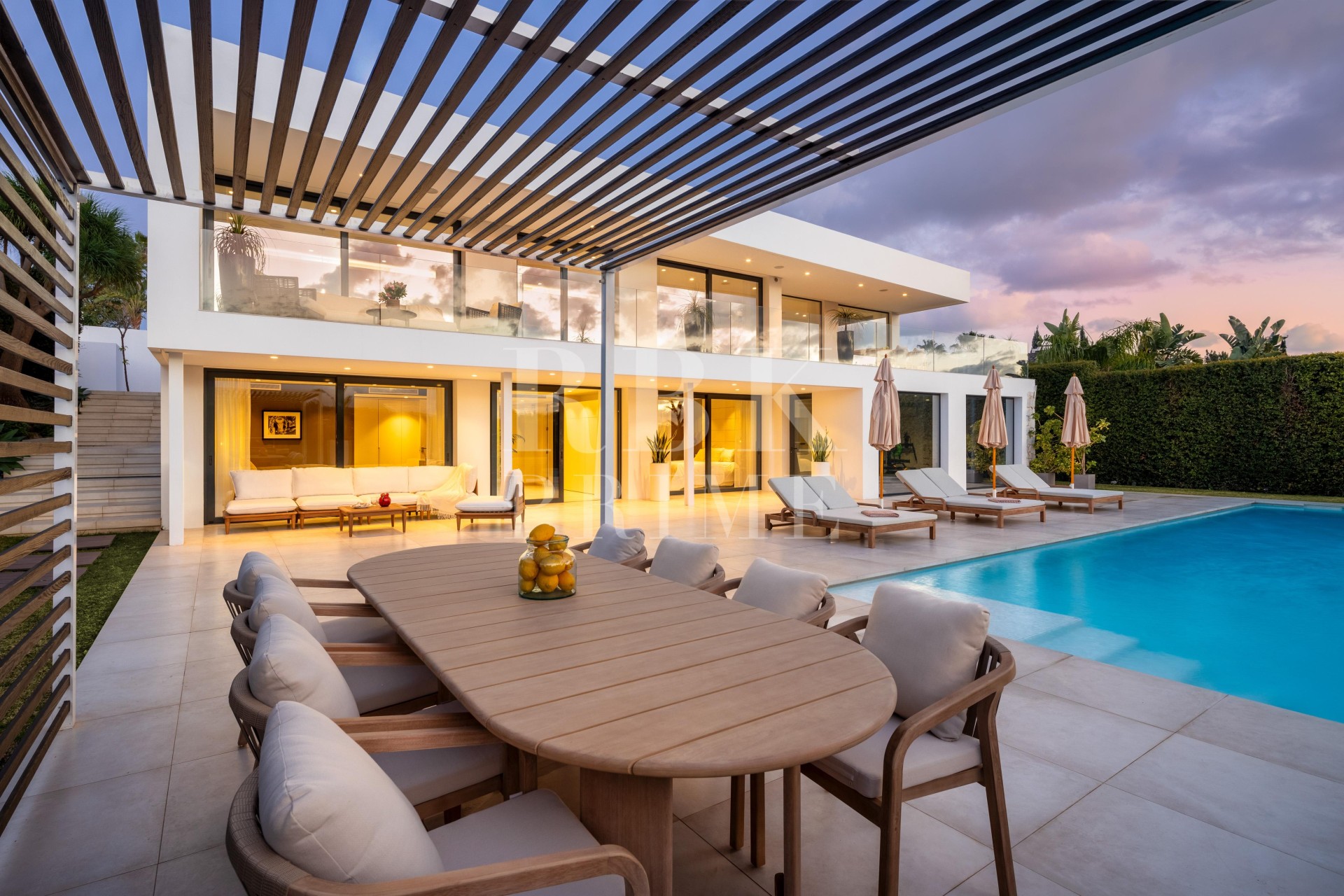 Reventa - Villa - Malaga - Nueva Andalucía