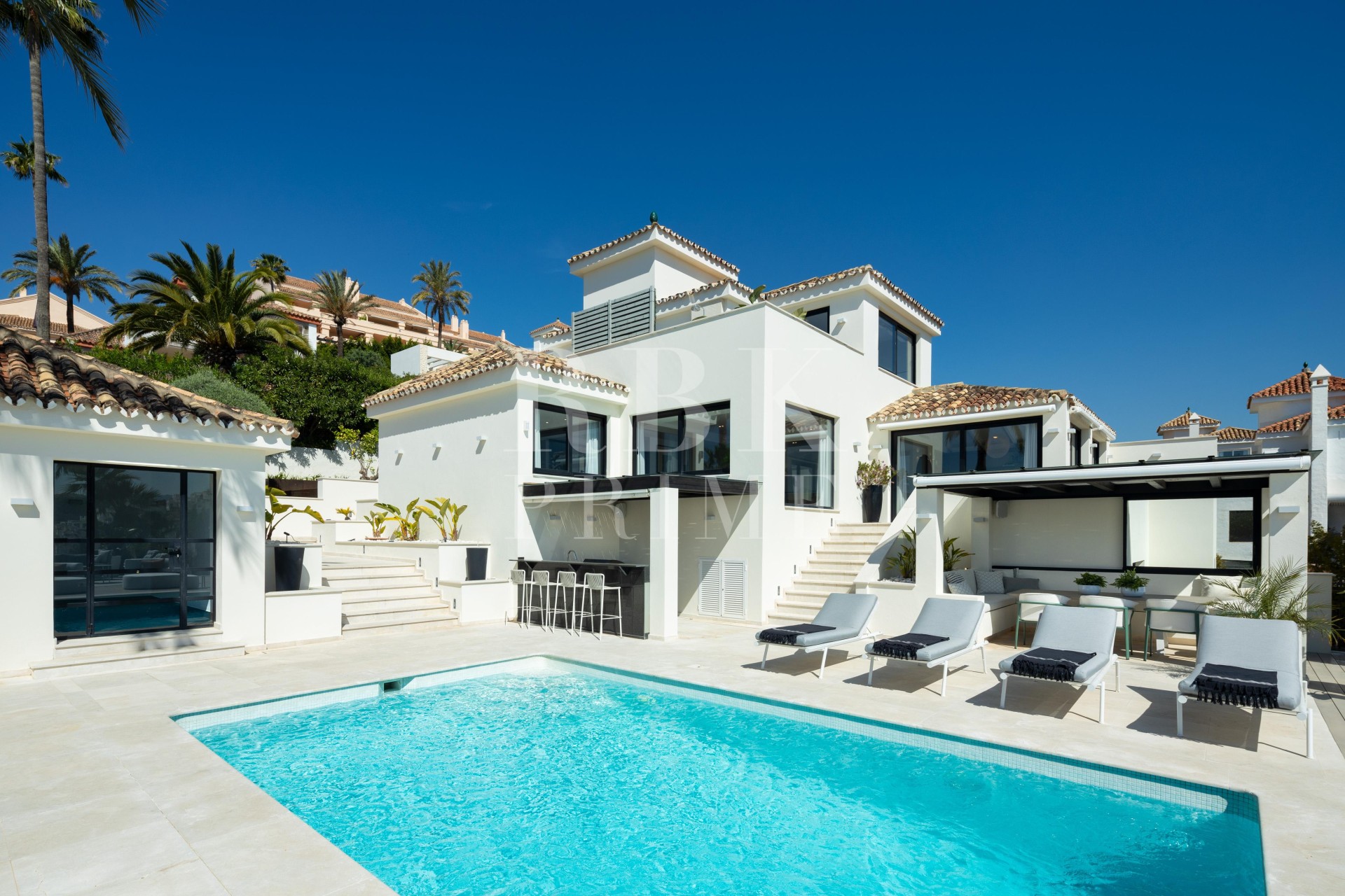 Reventa - Villa - Malaga - Nueva Andalucía