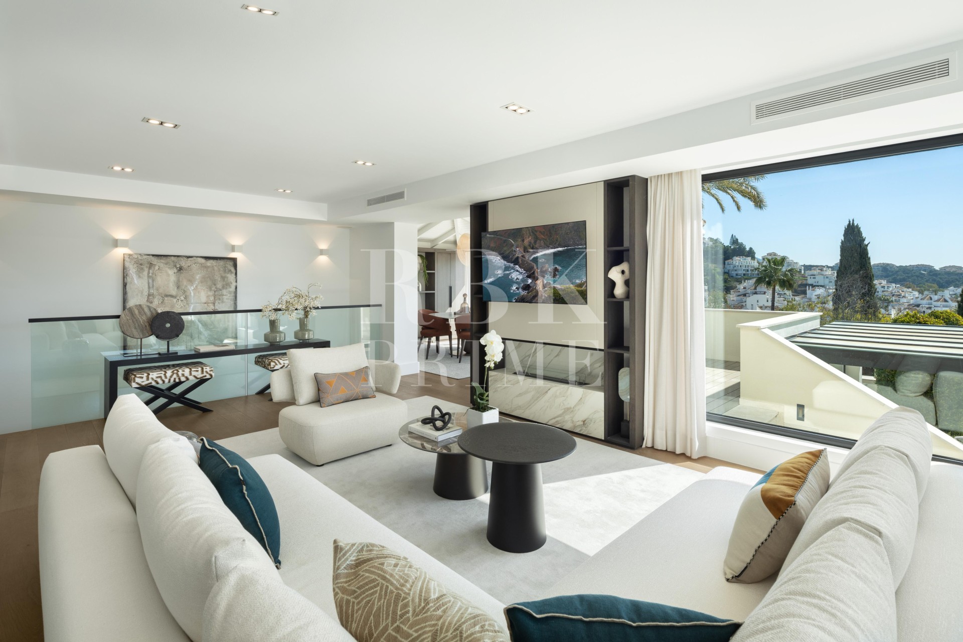 Reventa - Villa - Malaga - Nueva Andalucía