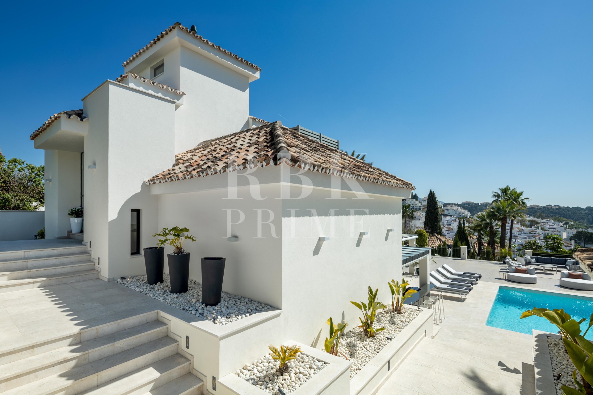 Reventa - Villa - Malaga - Nueva Andalucía