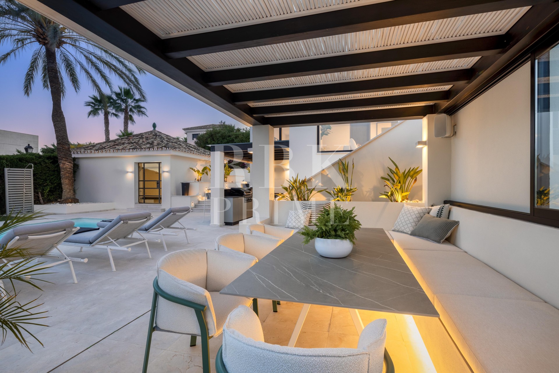 Reventa - Villa - Malaga - Nueva Andalucía