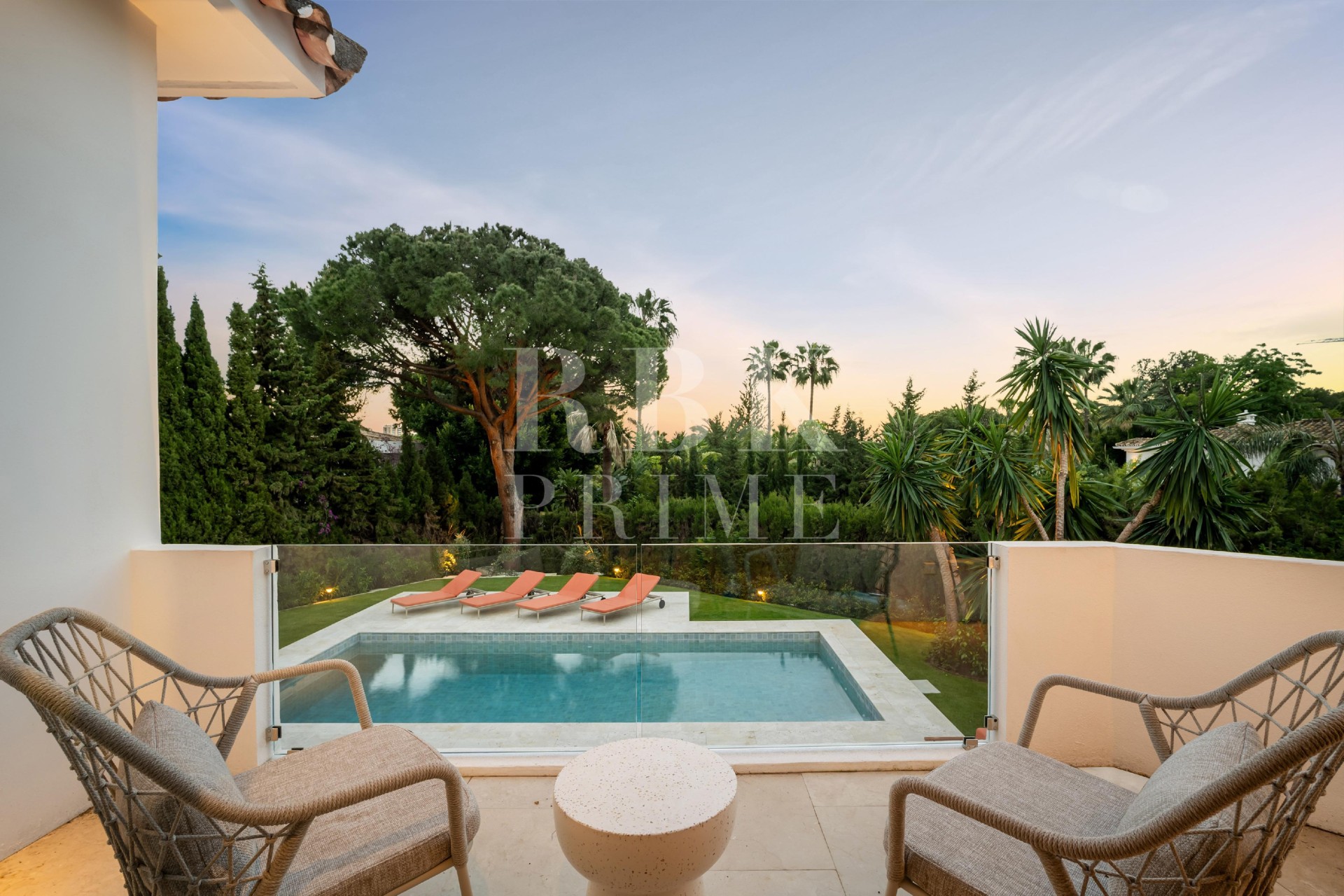 Reventa - Villa - Malaga - Nueva Andalucía