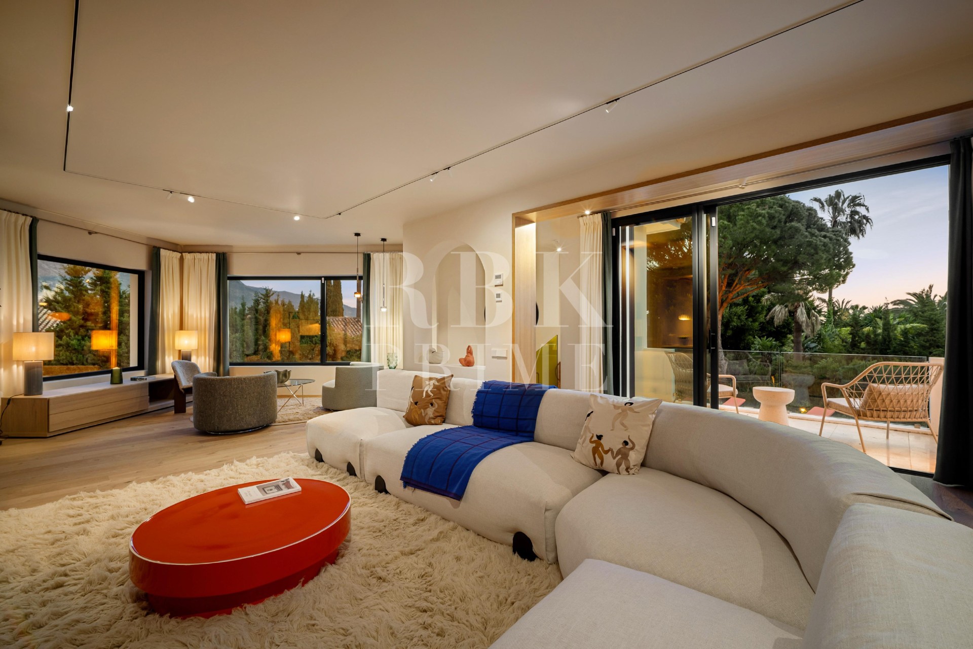 Reventa - Villa - Malaga - Nueva Andalucía