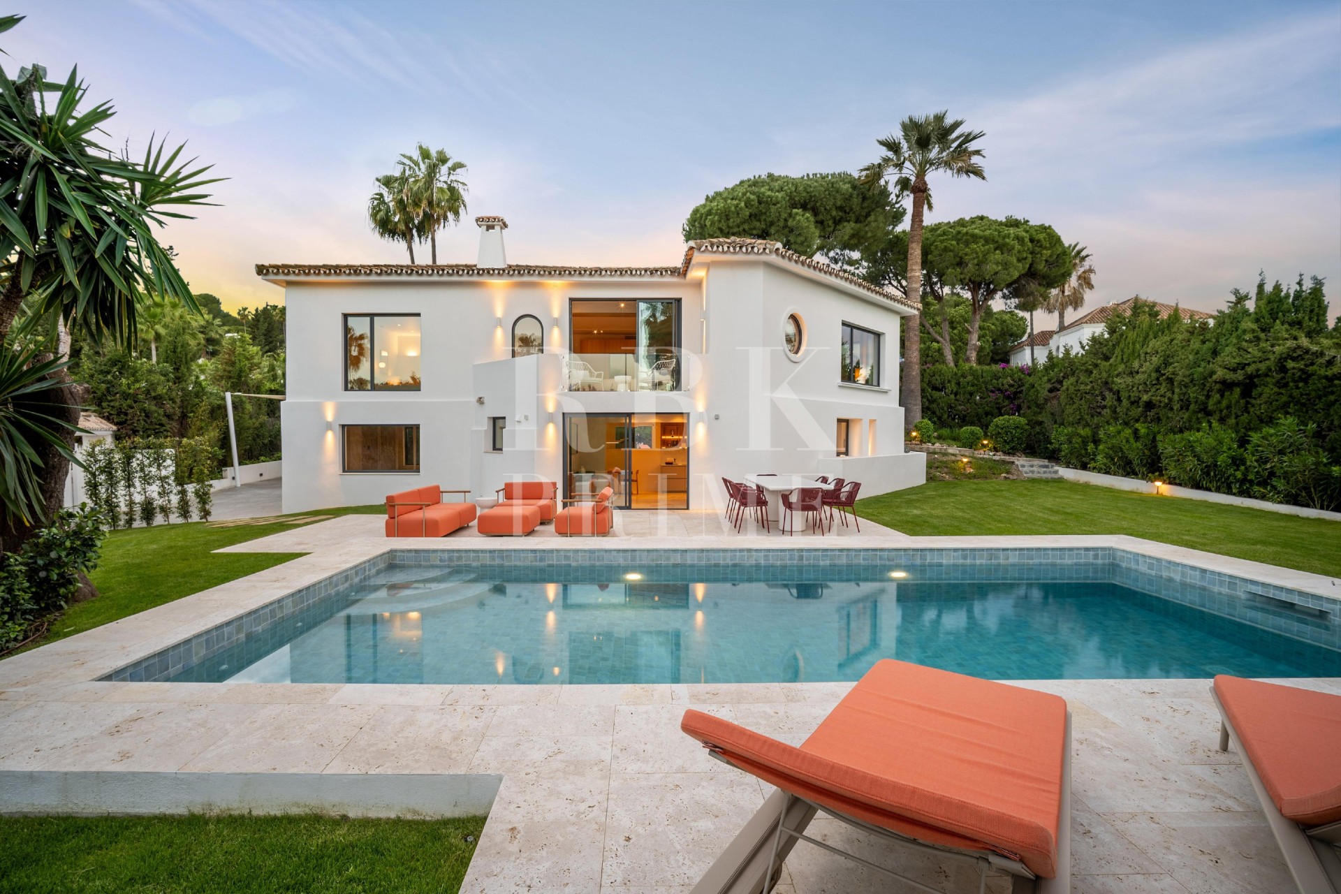 Reventa - Villa - Malaga - Nueva Andalucía
