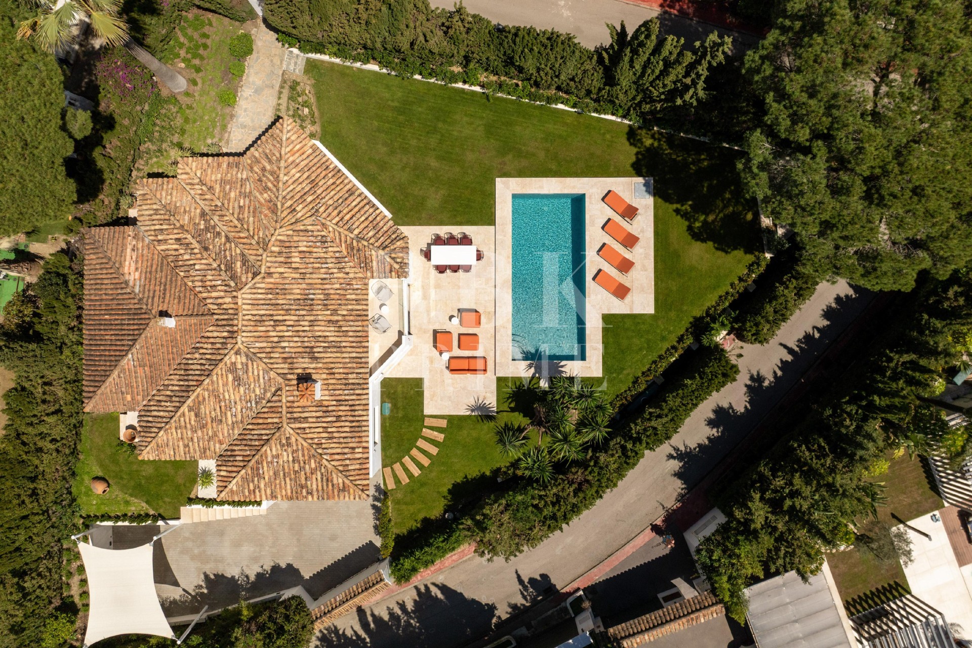 Reventa - Villa - Malaga - Nueva Andalucía