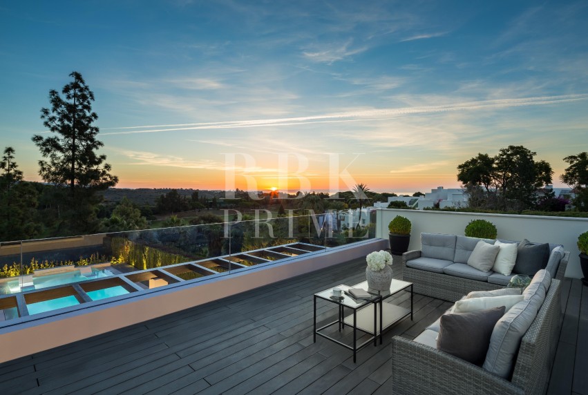 Reventa - Villa - Malaga - Nueva Andalucía