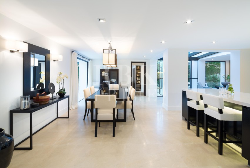Reventa - Villa - Malaga - Nueva Andalucía