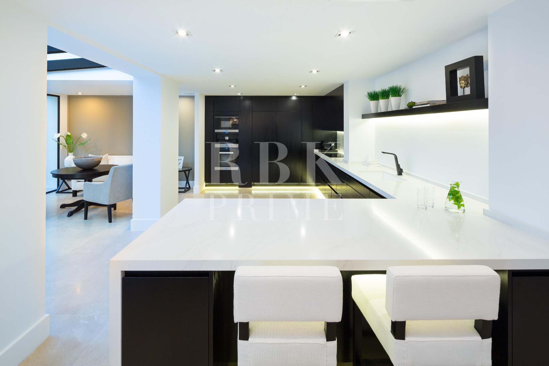 Reventa - Villa - Malaga - Nueva Andalucía
