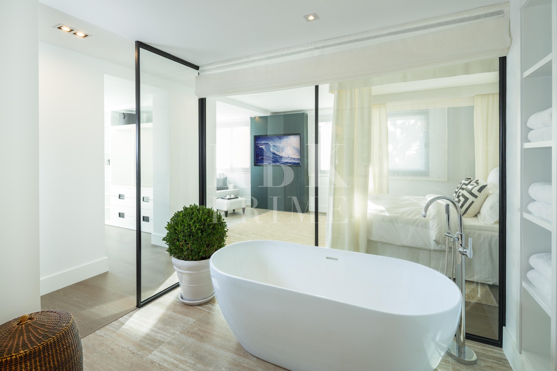 Reventa - Villa - Malaga - Nueva Andalucía