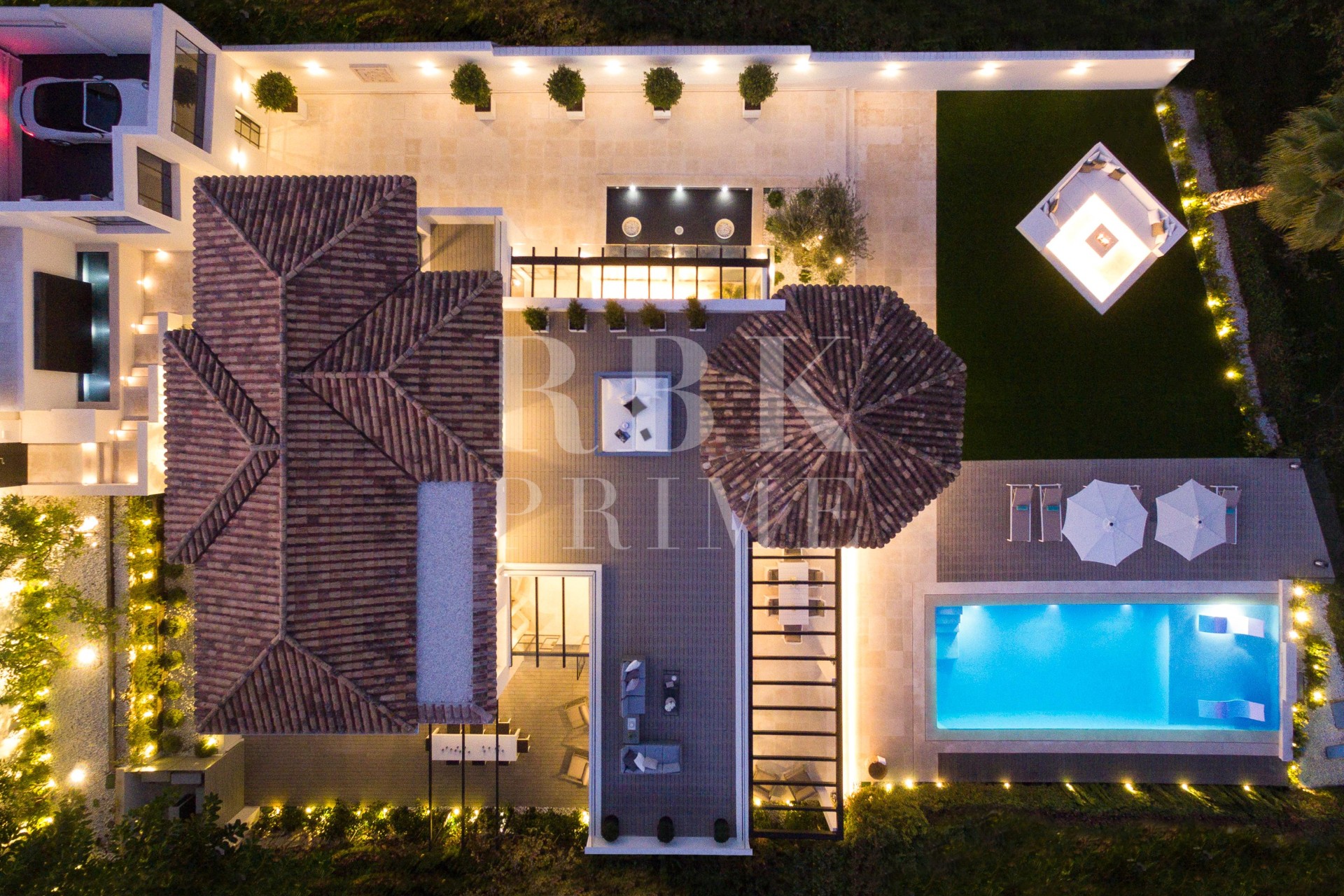 Reventa - Villa - Malaga - Nueva Andalucía