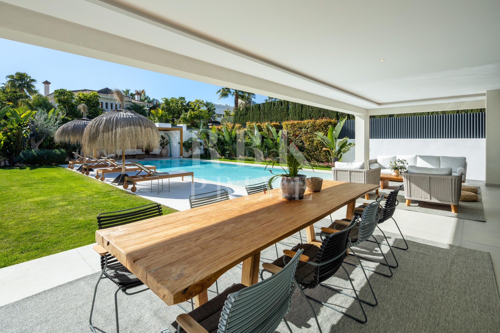 Reventa - Villa - Malaga - Nueva Andalucía