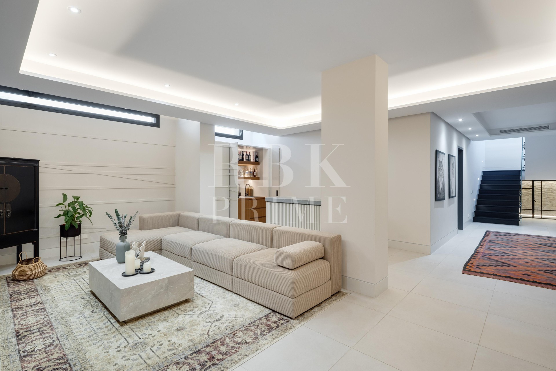 Reventa - Villa - Malaga - Nueva Andalucía