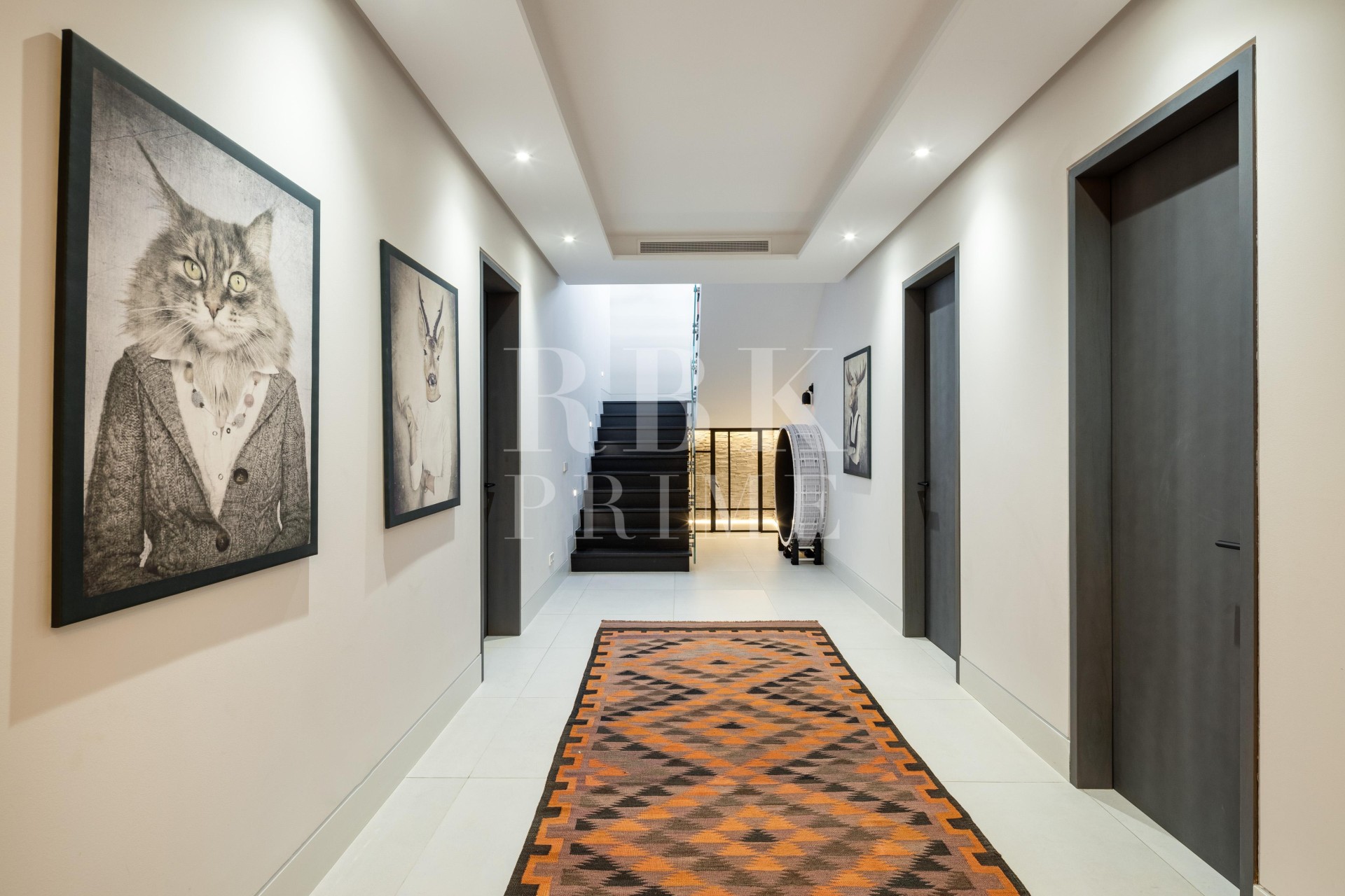 Reventa - Villa - Malaga - Nueva Andalucía