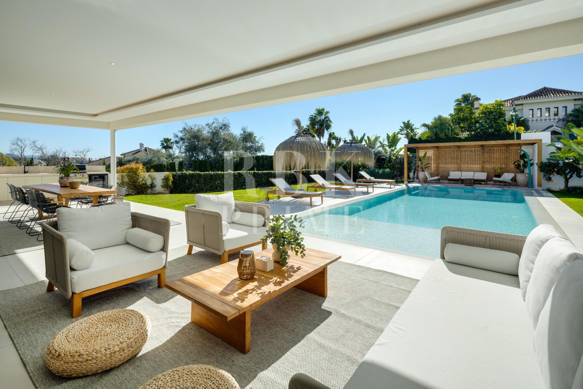 Reventa - Villa - Malaga - Nueva Andalucía