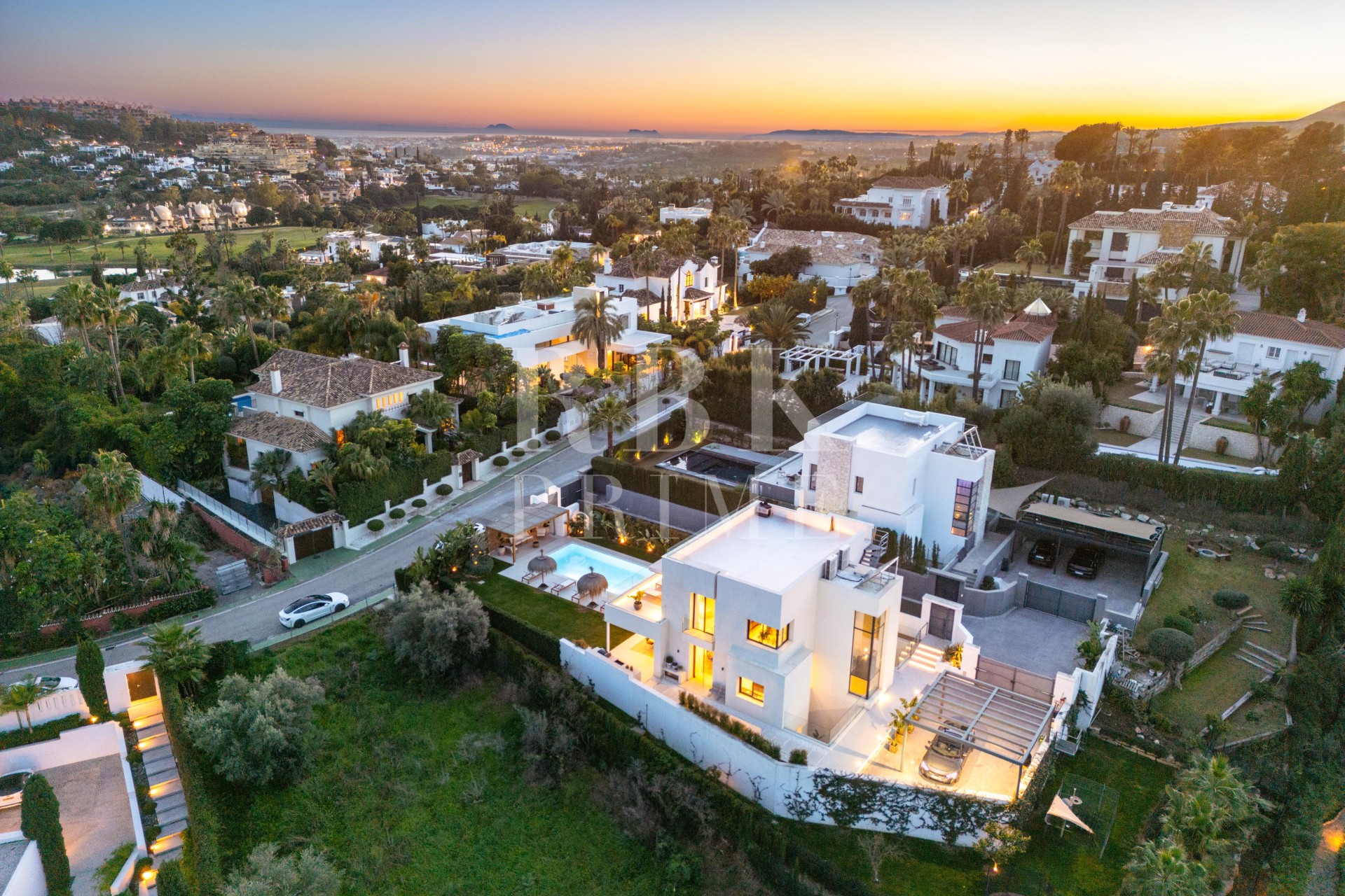 Reventa - Villa - Malaga - Nueva Andalucía