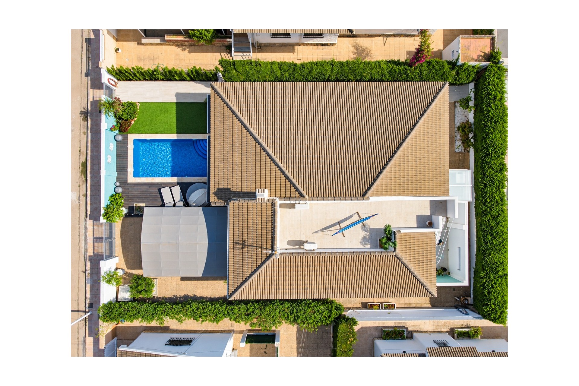 Reventa - Villa - Mar de Cristal - Mar Menor