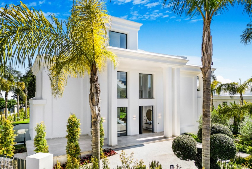 Reventa - Villa - Marbella - Golden Mile