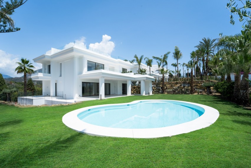 Reventa - Villa - Marbella - Golden Mile