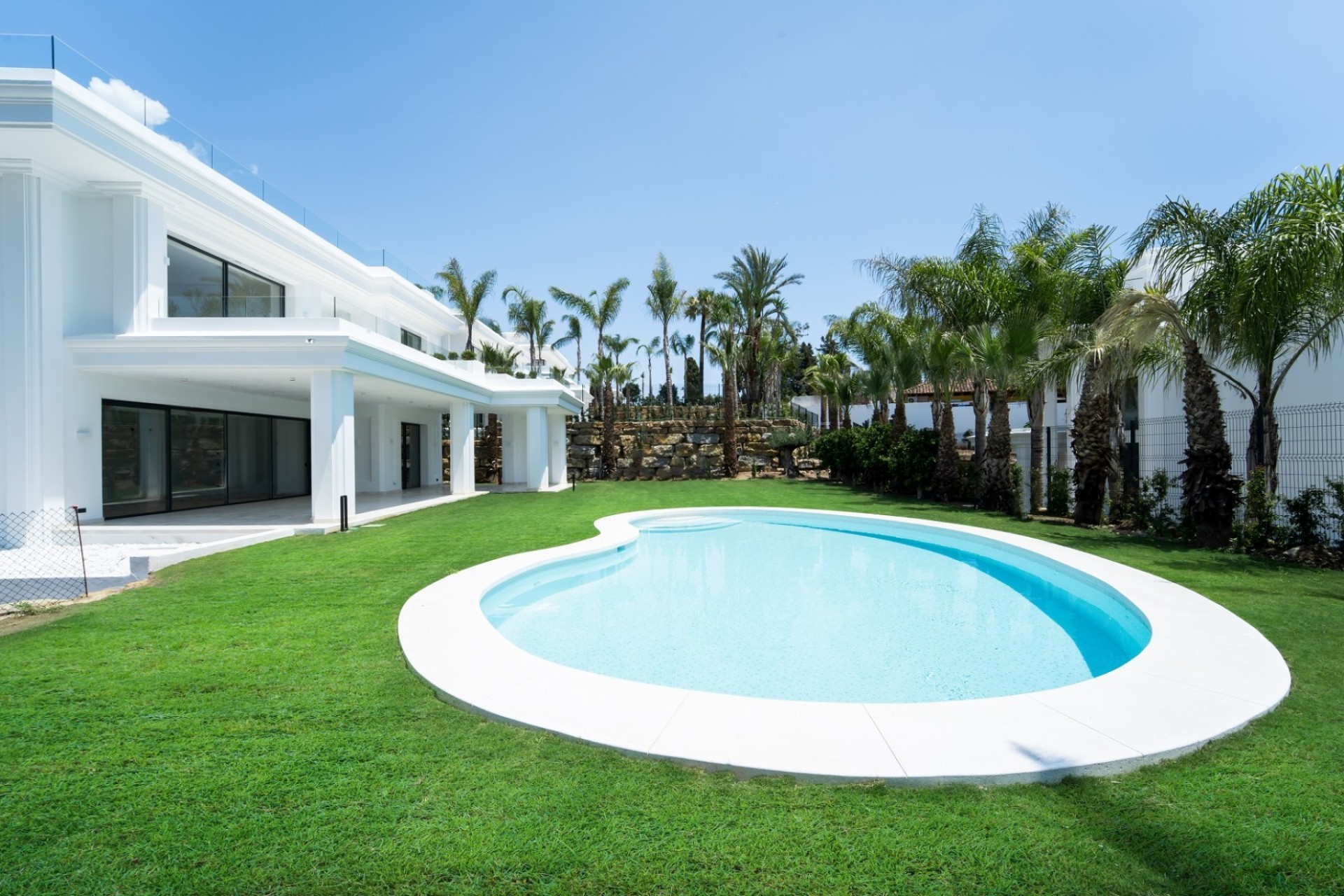 Reventa - Villa - Marbella - Golden Mile