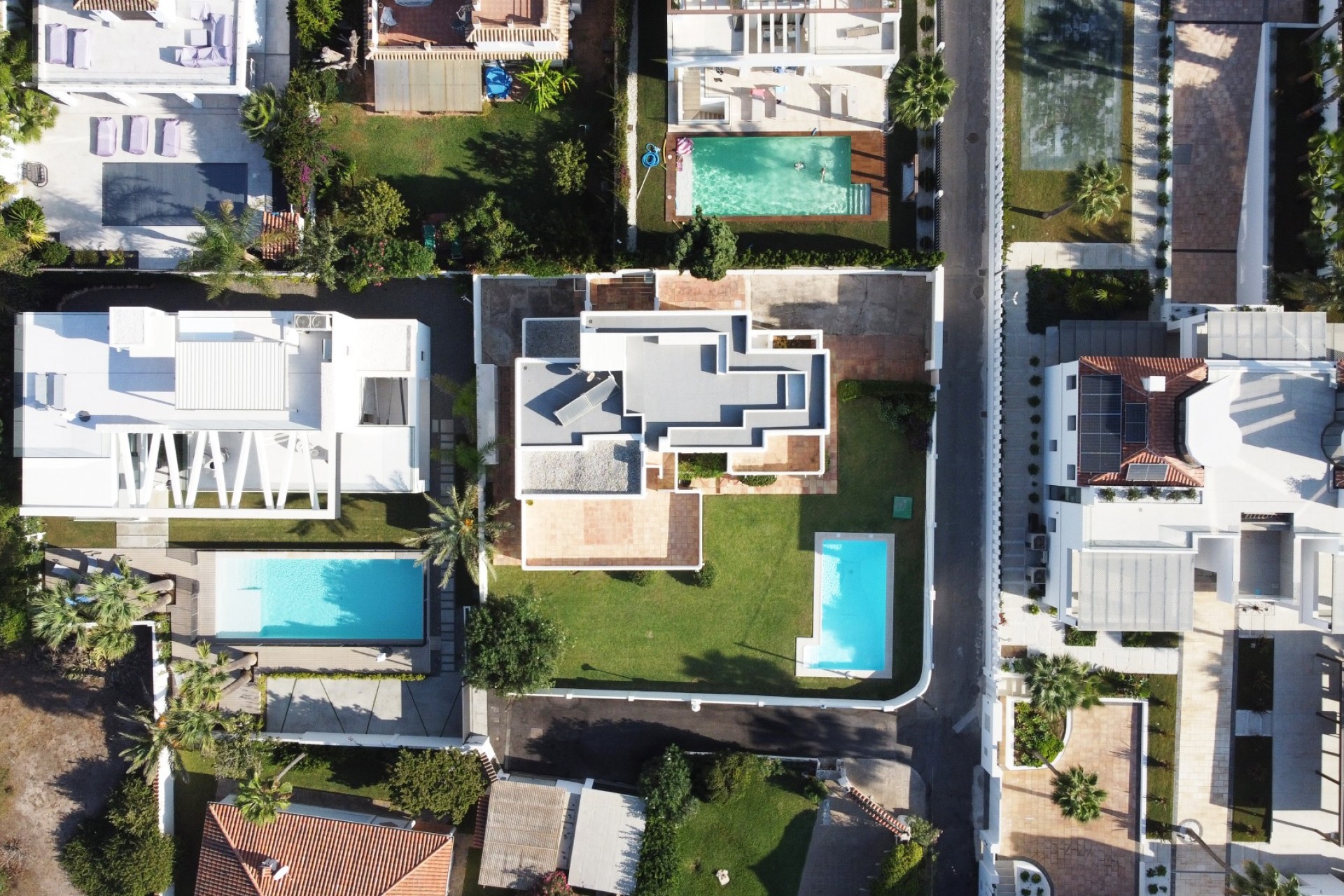 Reventa - Villa - Marbella - Las Chapas