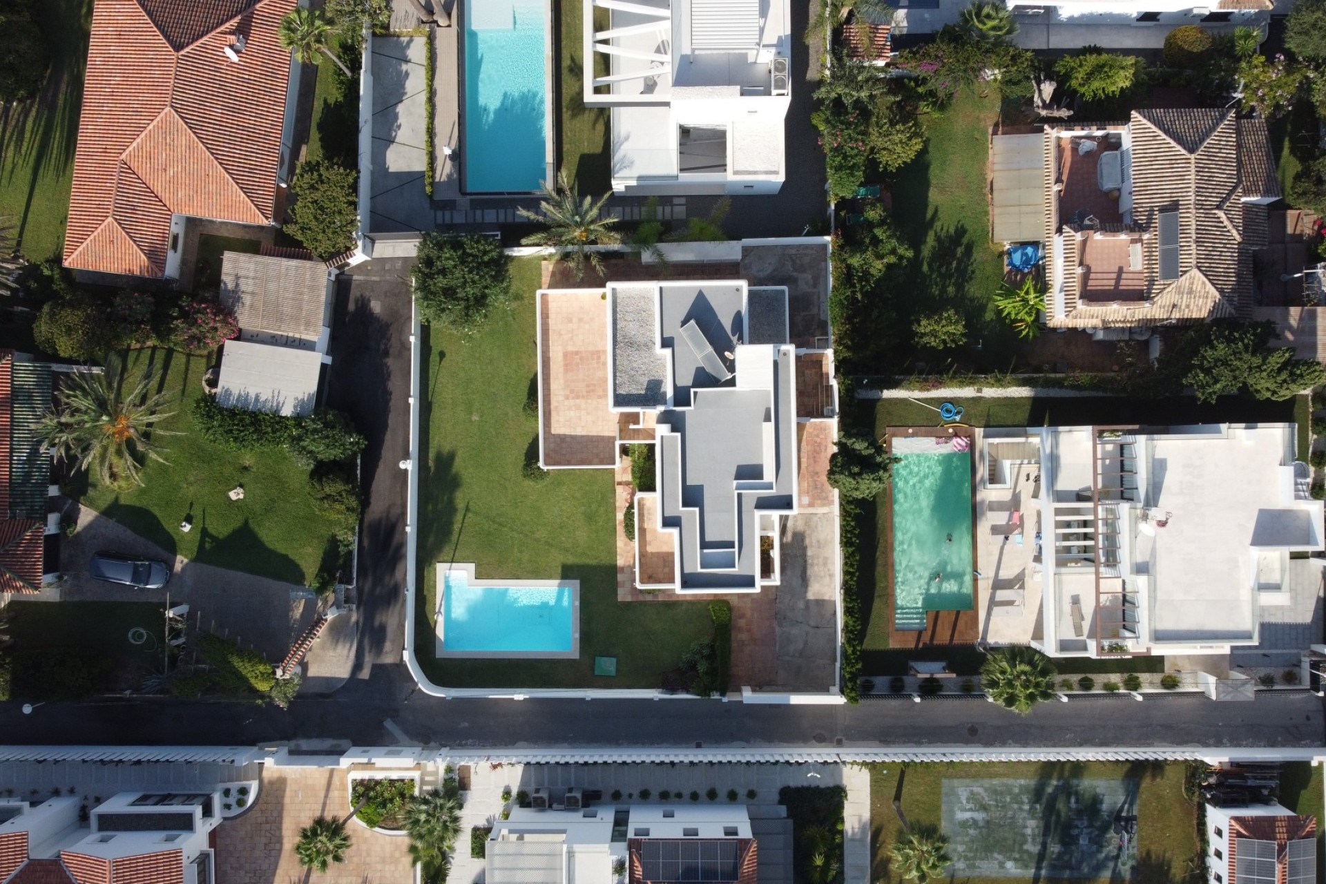 Reventa - Villa - Marbella - Las Chapas
