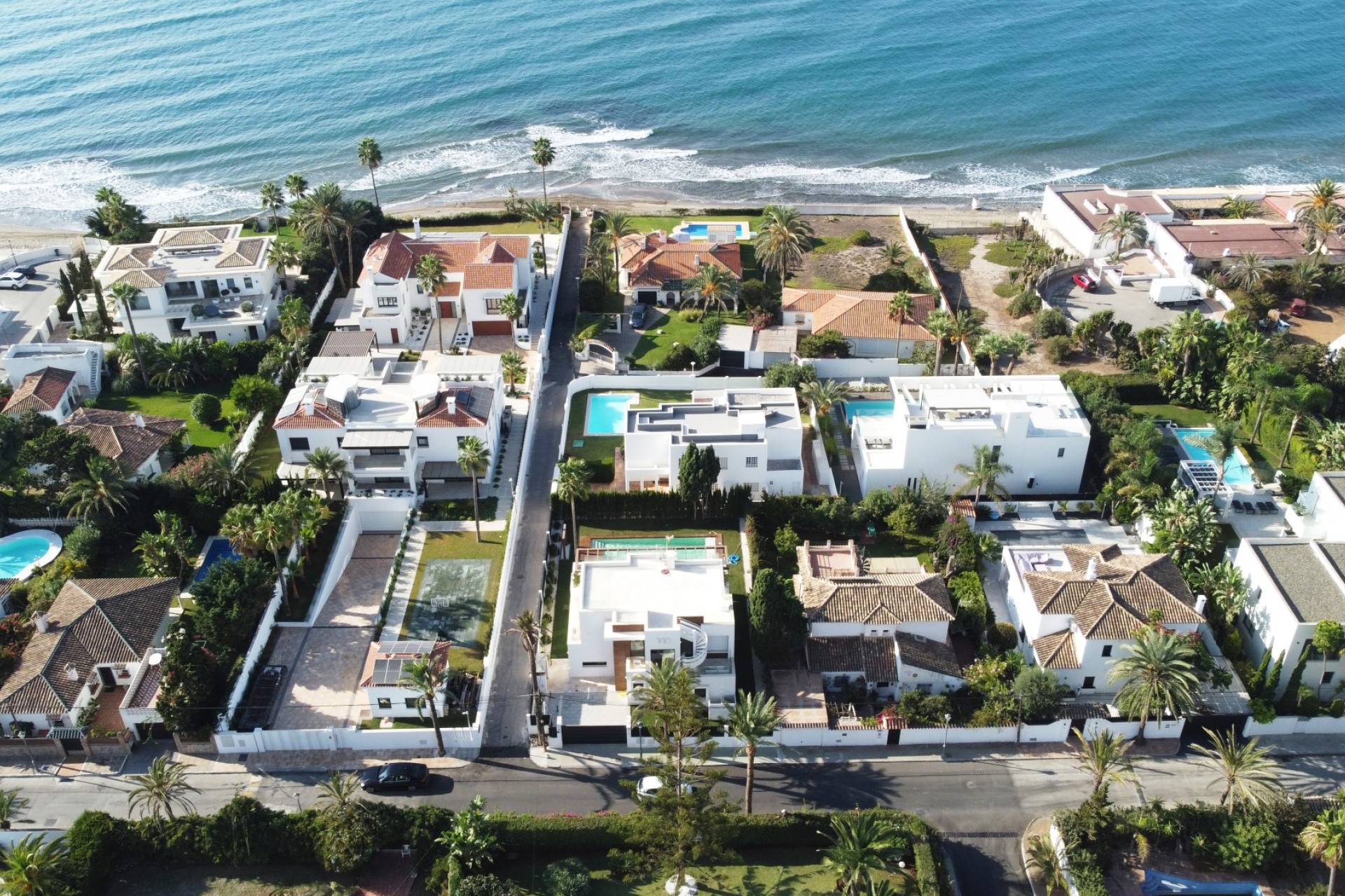 Reventa - Villa - Marbella - Las Chapas