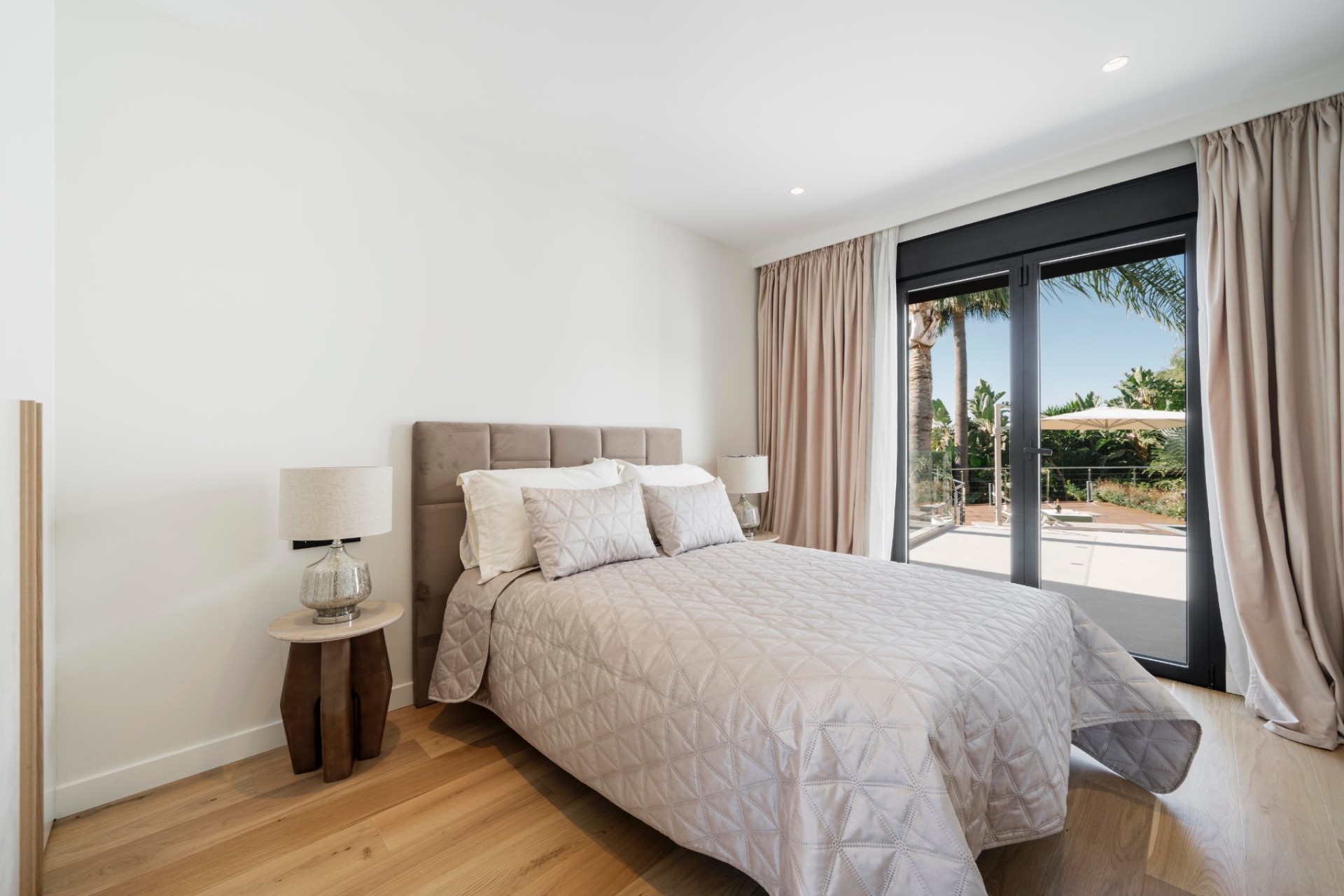 Reventa - Villa - Marbella - Nagueles